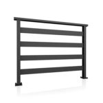 Balustrady balkonowe