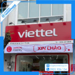 Bảng Hiệu Mica