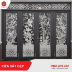 Cửa sắt Hà Nội