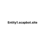 Entity Scapbot 1