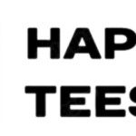 Happy teeshirt