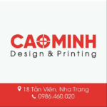 In Ấn Cao Minh