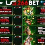 UG266BET Daftar Judi Slot Gacor Server Filipina Bonus Anti Rungkad