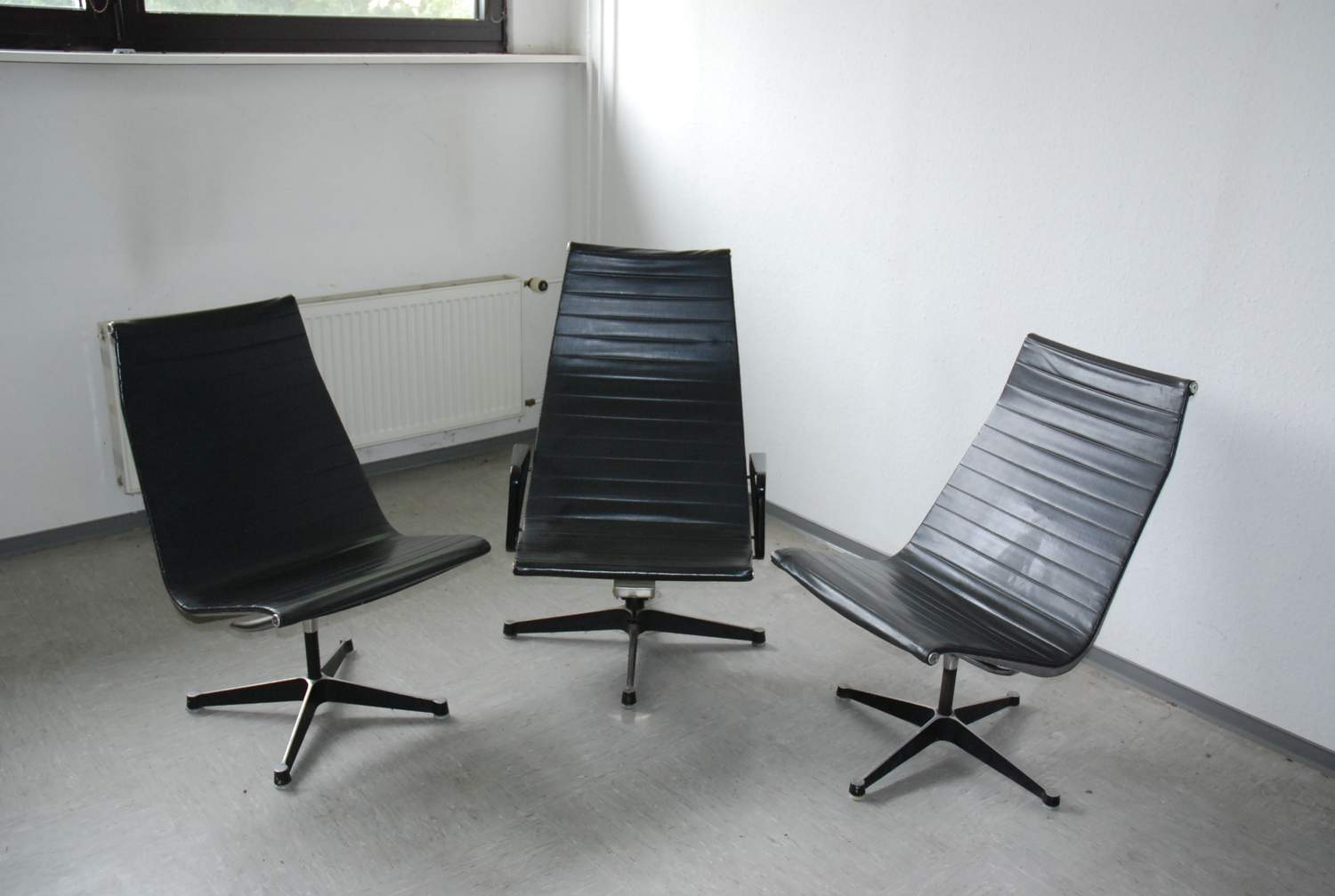 eames aluminum group restoration