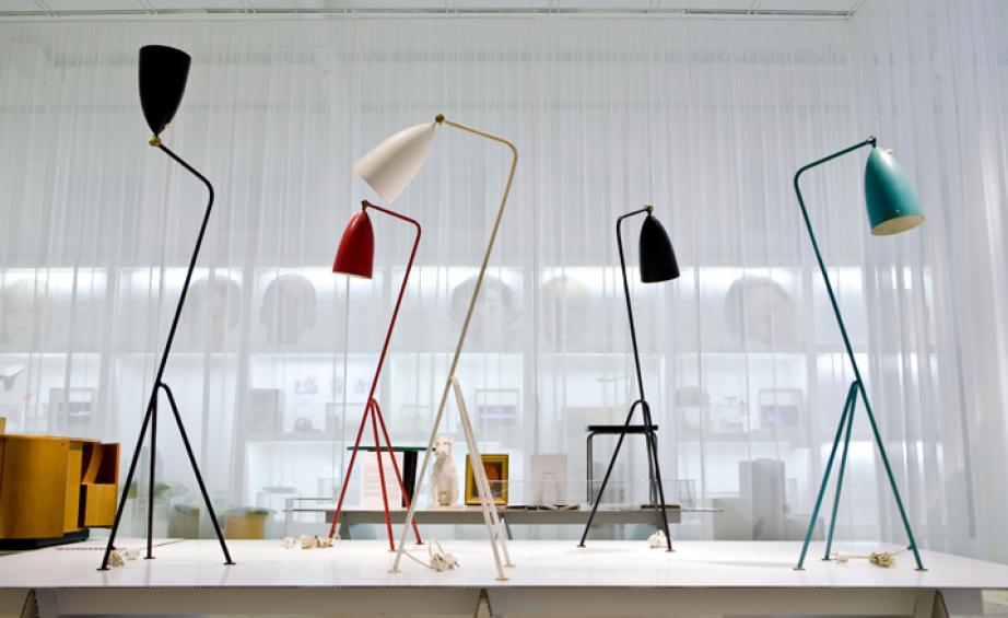 Greta Magnusson Grossman Retrospective exhibition
