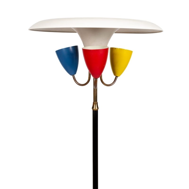 Floor lamp1950