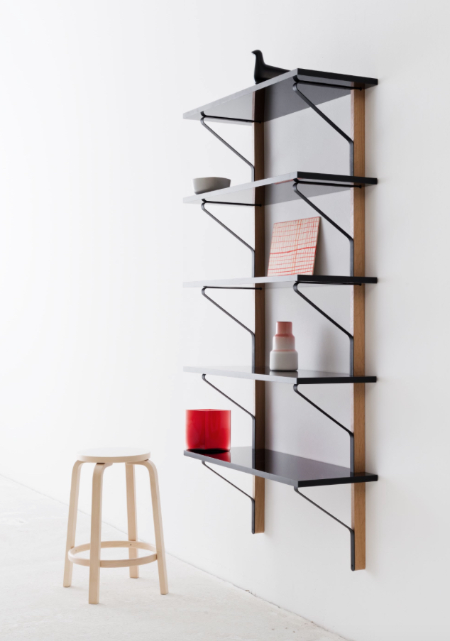 The Bouroullec ‘Kaari’ collection for Artek