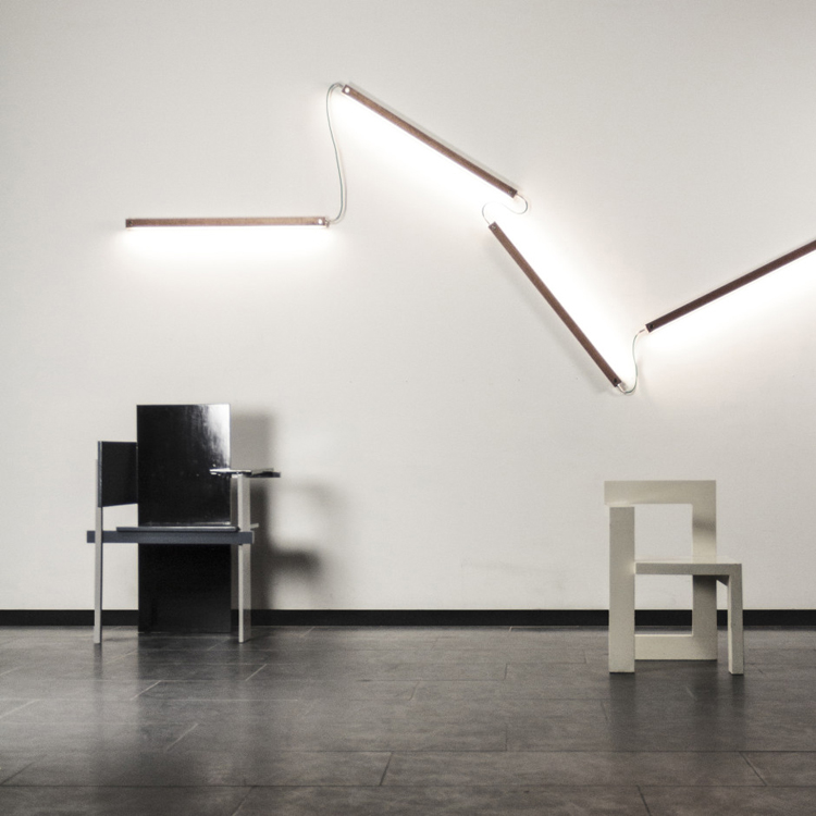 ‘Per Meter 01’ Light by the meter