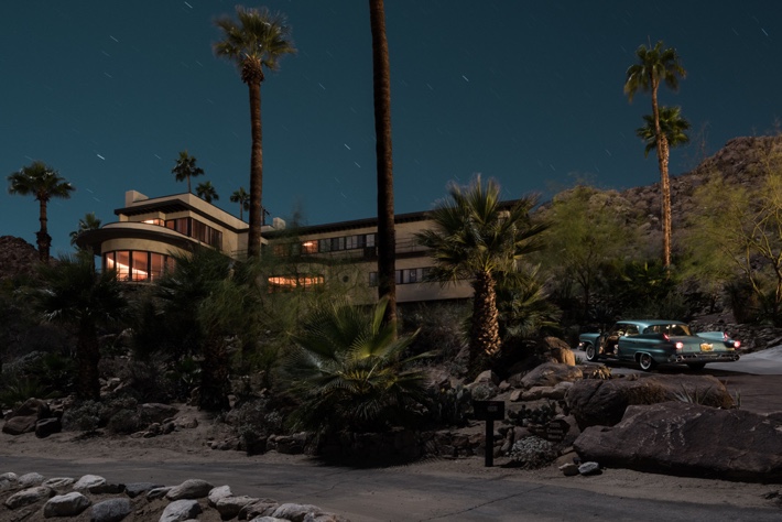 Midnight Modern by Photographer Tom Blachford