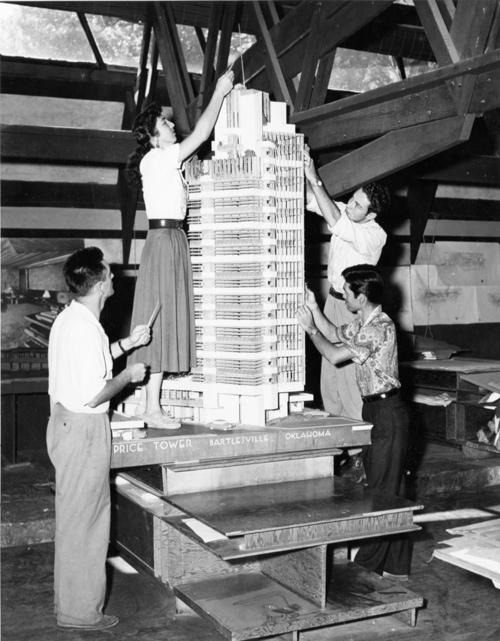 Frank Lloyd Wright and the City: Density vs. Dispersal