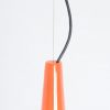 Ombrello Murano Glass Pendant Lamp by Alessandro Pianon for Vistosi