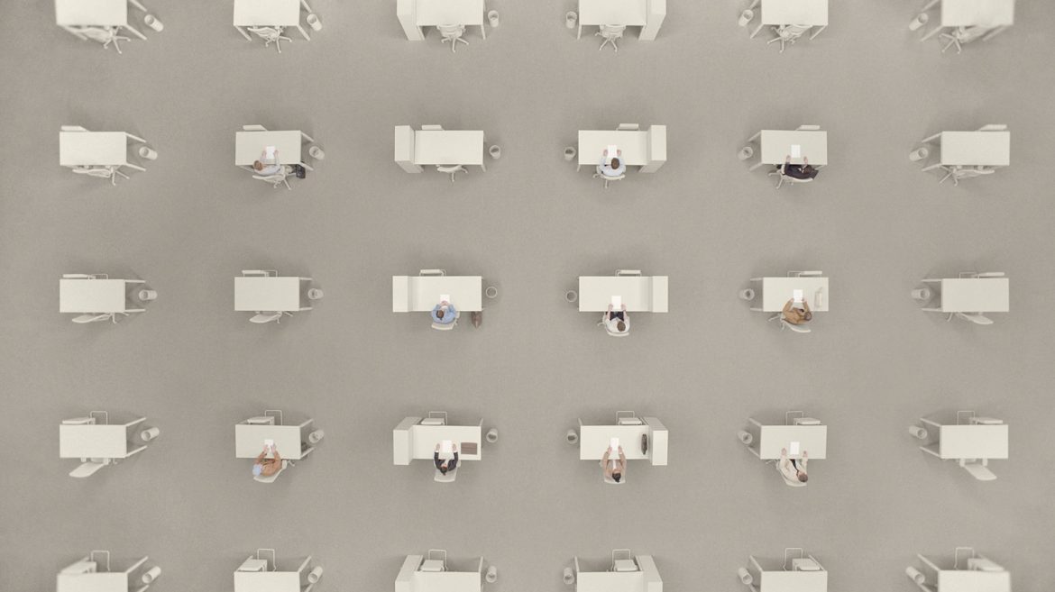Lensvelt Boring Office Furniture Collection