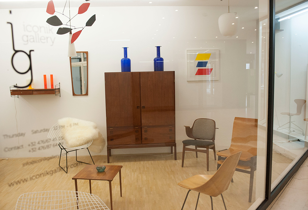 Highlight on our Partner Iconik Gallery