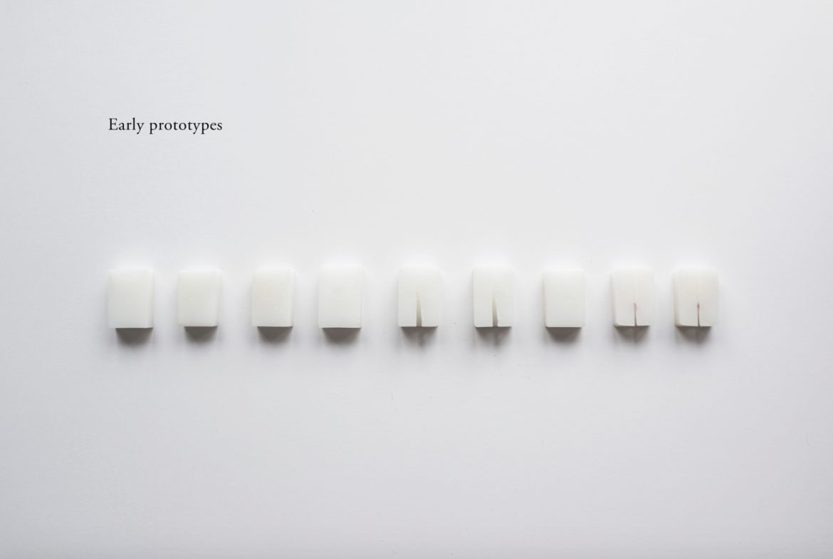 Zirconia Sharpener by Chengtao Yi and Bryan Wong