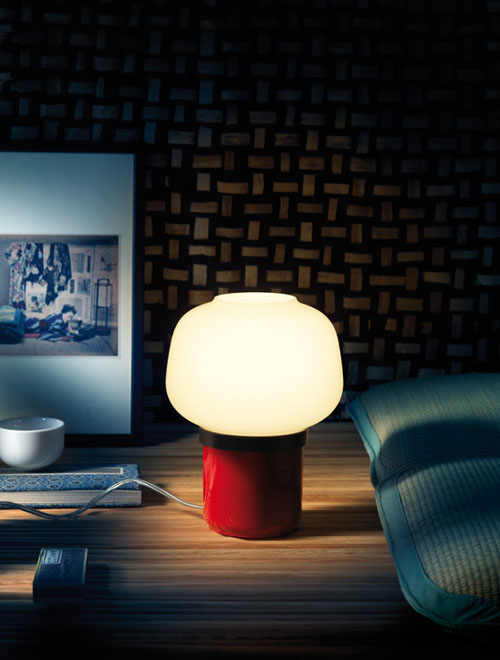 Doll Table Lamp