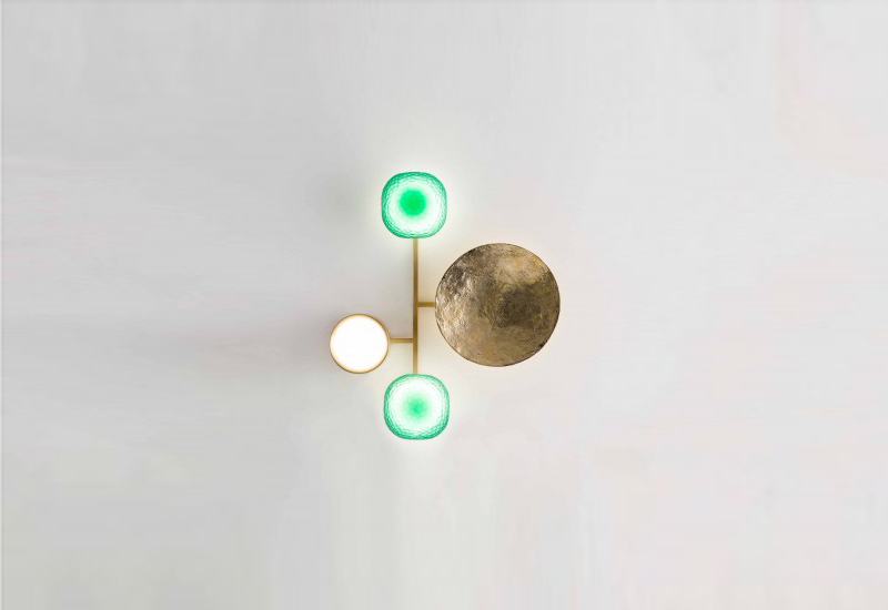 Gioielli Wall Light