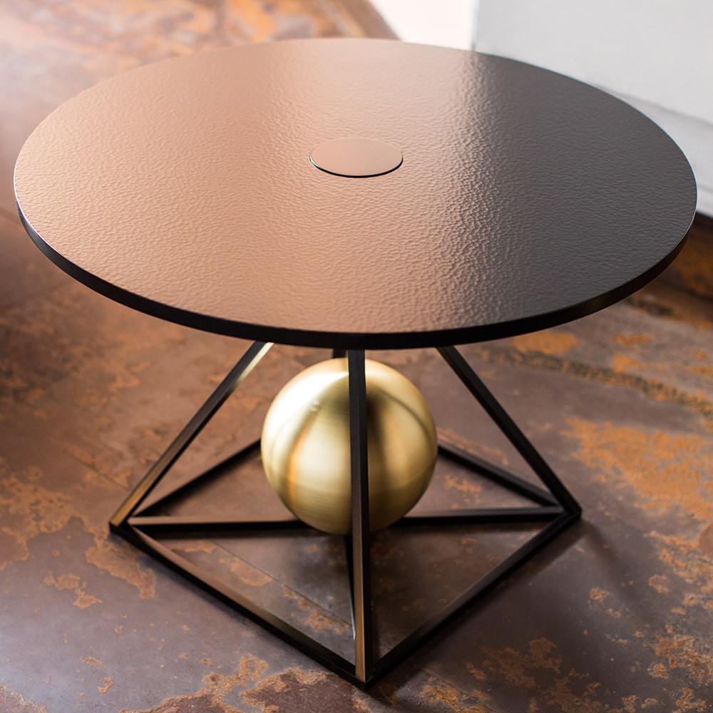 Contrepoids dining table