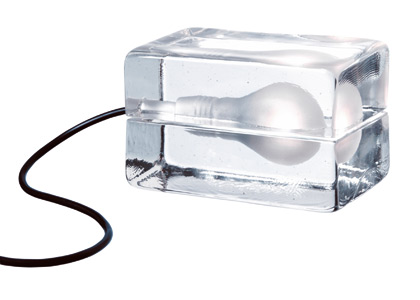 ‘Block Lamp’
