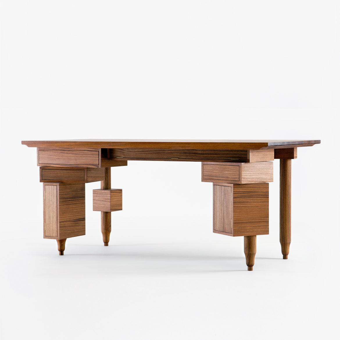 Le bureau de Paolo