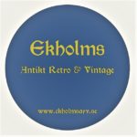 Ekholms Antikt, Retro & Vintage