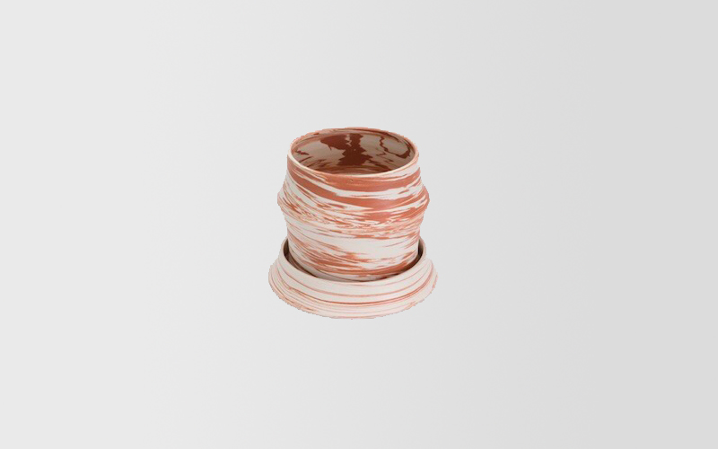 Duo Tone Planter