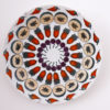 Set of 5 Giostra di frutta plates by Piero Fornasetti Set of 5 Giostra di frutta plates by Piero Fornasetti