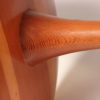 Scandinavian Modern Danish Vintage Pine Table by Nanna Ditzel