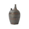 Large Brutalist Double-Spout Amphora Vase