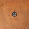 Scandinavian Modern Danish Vintage Pine Table by Nanna Ditzel