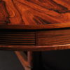 Mid-Century Modern Rosewood Dining Table by Archie Shine Mid-Century Modern Rosewood Dining Table by Archie Shine