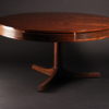 Mid-Century Modern Rosewood Dining Table by Archie Shine Mid-Century Modern Rosewood Dining Table by Archie Shine