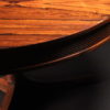 Mid-Century Modern Rosewood Dining Table by Archie Shine Mid-Century Modern Rosewood Dining Table by Archie Shine