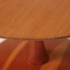 Scandinavian Modern Danish Vintage Pine Table by Nanna Ditzel