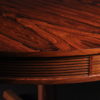 Mid-Century Modern Rosewood Dining Table by Archie Shine Mid-Century Modern Rosewood Dining Table by Archie Shine