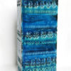 Bitossi Rimini Blue Pair of Vases, Aldo Londi, Italy. Set of 2.