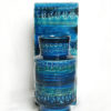 Bitossi Rimini Blue Pair of Vases, Aldo Londi, Italy. Set of 2.