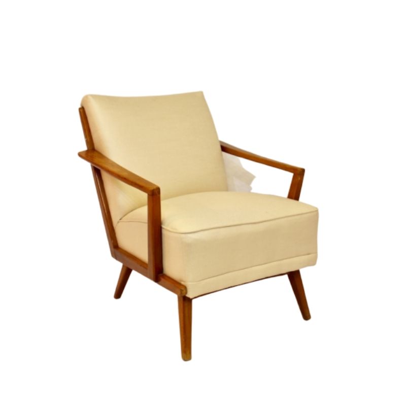 Scandinavian style armchair 1960
