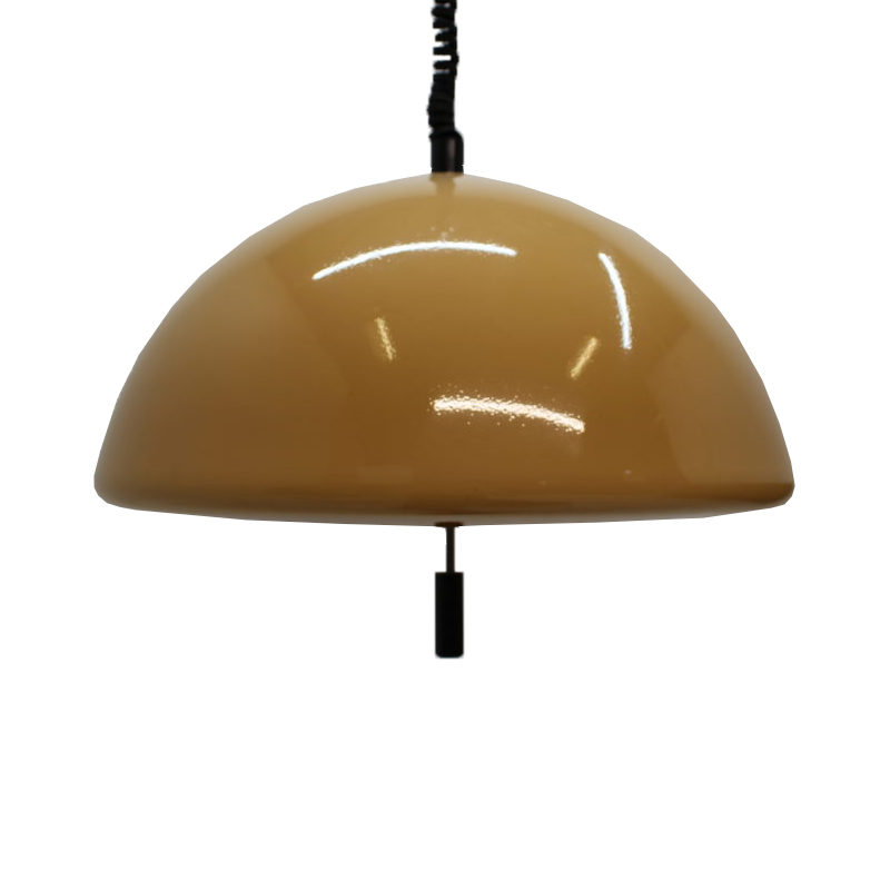 1970 Guzzini Space Age Adjustable Lamp