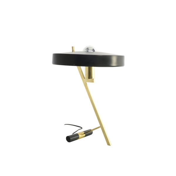 Iconic Desk Lamp by Louis Kalff for Philips