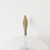Pair of sconces by Maison Lunel, 1950s