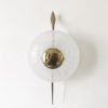 Pair of sconces by Maison Lunel, 1950s