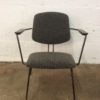 Armchairs by Rudolf Wolf for Elsrijk