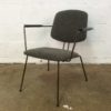 Armchairs by Rudolf Wolf for Elsrijk