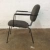 Armchairs by Rudolf Wolf for Elsrijk