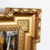 Large gold Napoleon III mirror