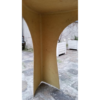 Charlotte Perriand - White Console - Circa 60