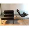 1.Fabio Lenci - Hyaline Lounge Chair - 1967 1.Fabio Lenci - Hyaline Lounge Chair - 1967