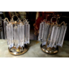 Pair of Barovier Lamps in Murano - Circa 1980