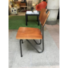 Pierre Guariche - Prefacto - Set of 4 chairs - Airborne Edition 1951
