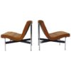 Pair of Two Armchairs, 1990